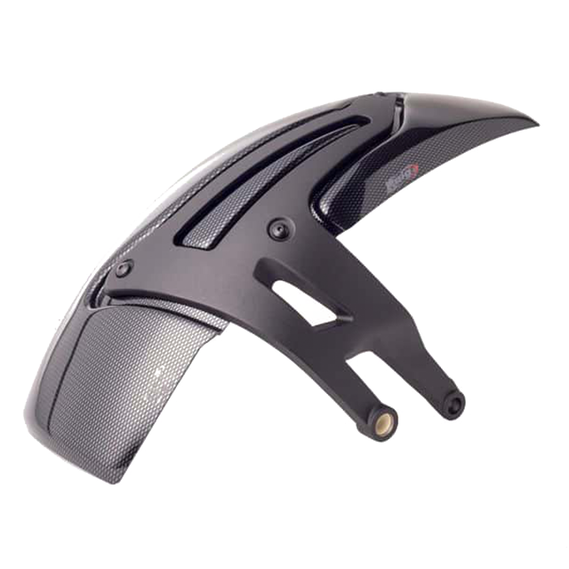 Guardabarros trasero Símil carbono BMW R 1200 GS/adventure/rally/executive PUIG 6352C