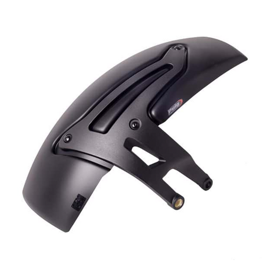 Guardabarros trasero Negro mate BMW R 1200 GS/adventure/rally/executive PUIG 6352J