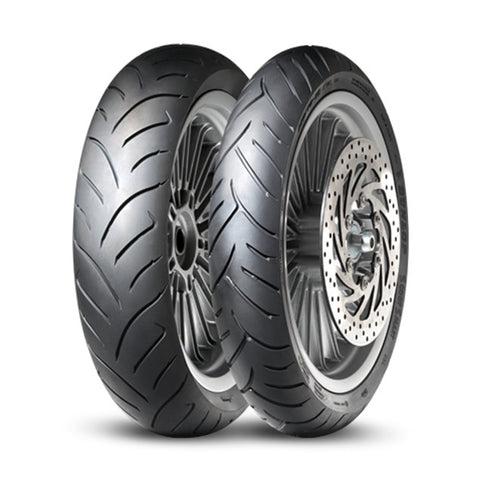 Neumático 90/90-16 48P TL Scootsmart Dunlop 636851
