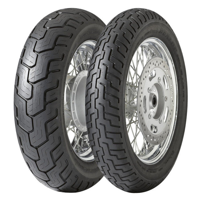 Neumático 170/00-15 77H D404 TL Dunlop 636857
