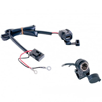 Toma cargador mechero moto Puig