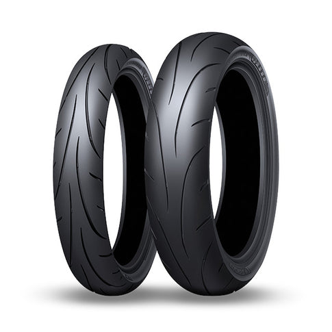 Neumático 100/80-17 SC2R 67H 52H TL SX SPORTMAX Q-LITE Dunlop 640173