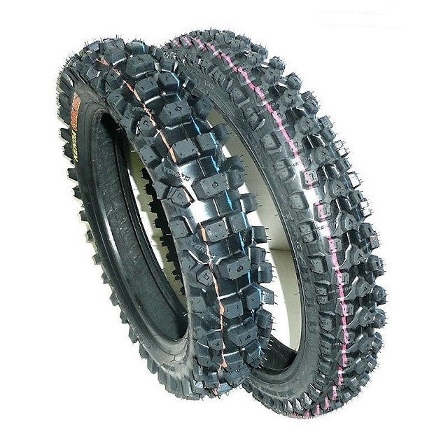 Front tyre 60/100-14 Malcor