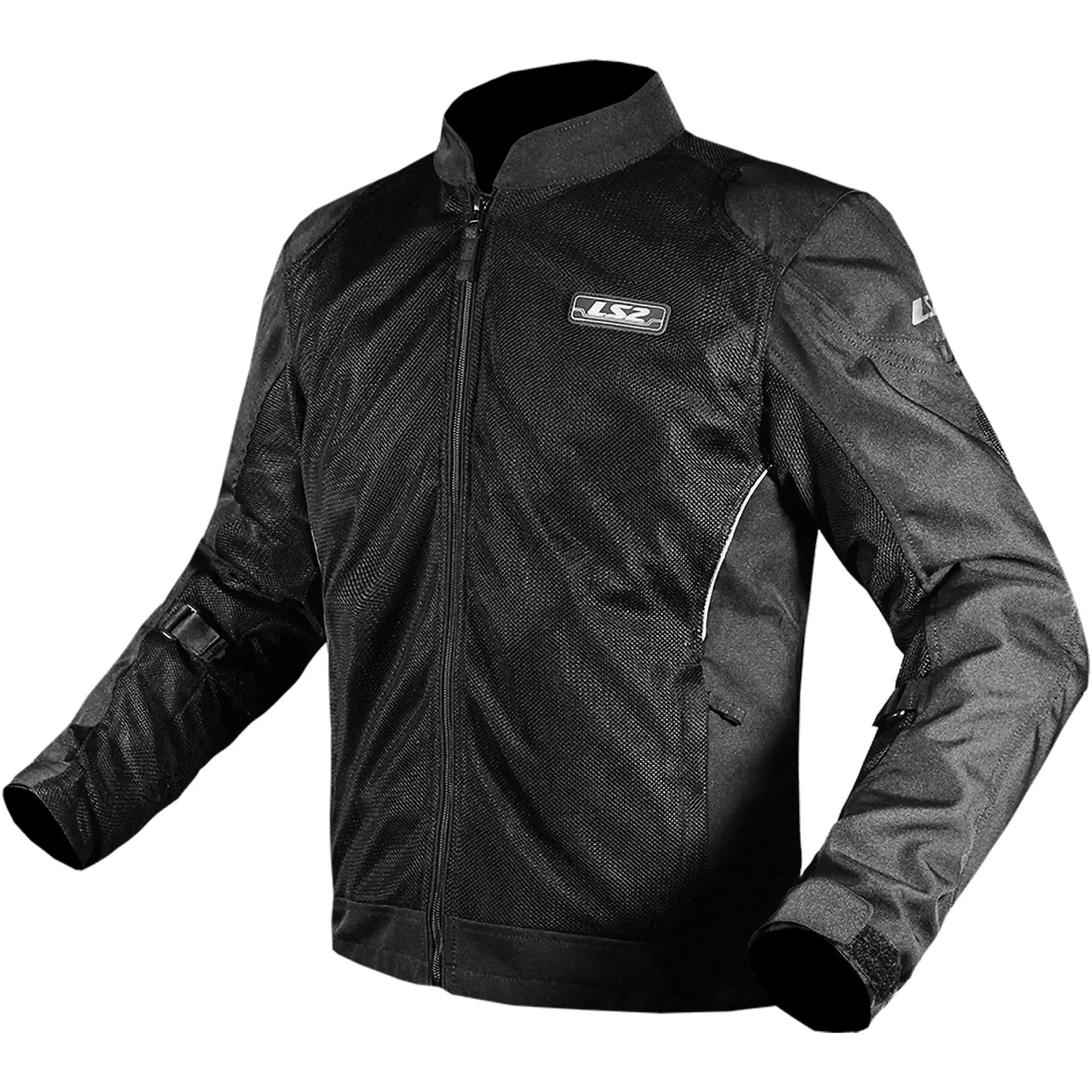Chaqueta LS2 Airy Man - Negro