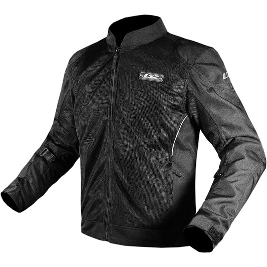 Chaqueta LS2 Airy Man - Negro