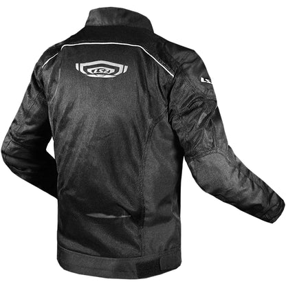 Chaqueta LS2 Airy Man - Negro
