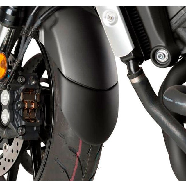 Faldón guardabarros delantero Puig para KTM 1190 Adventure 2013