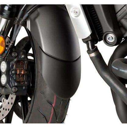 Faldón guardabarros delantero Puig para KTM 1190 Adventure 2013