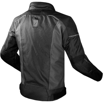Chaqueta LS2 Sepang Lady - Negro/Gris