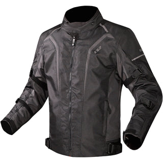 Winter Jacket Man LS2 Sepang black-grey