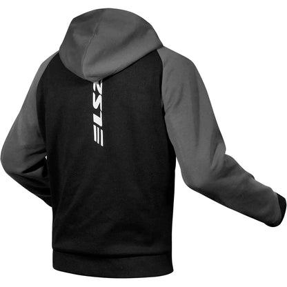 Chaqueta LS2 Throttle Man - Negro/Gris