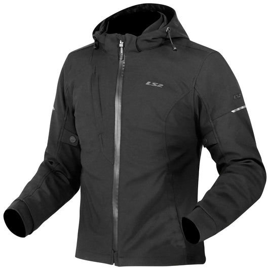 Chaqueta LS2 Bolton Woman - Negro
