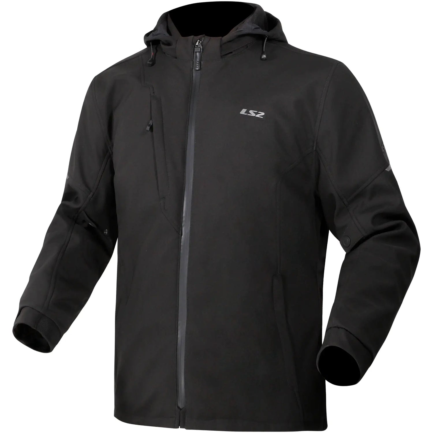 Chaqueta LS2 Bolton Man - Negro