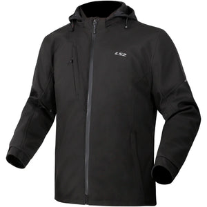 Chaqueta LS2 Bolton Man - Negro