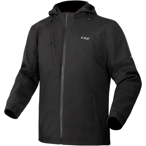 Chaqueta LS2 Bolton Man - Negro