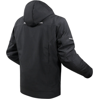 Chaqueta LS2 Bolton Man - Negro