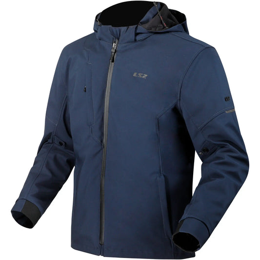 LS2 Bolton Man Jacket - Blue