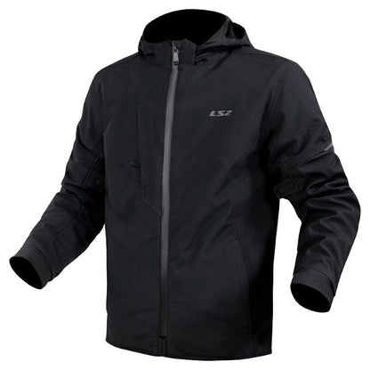Winter Jacket Woman LS2 Bolton - black