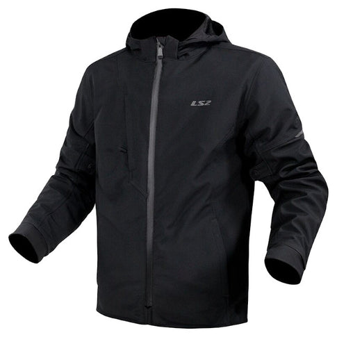 Winter Jacket Woman LS2 Bolton - black