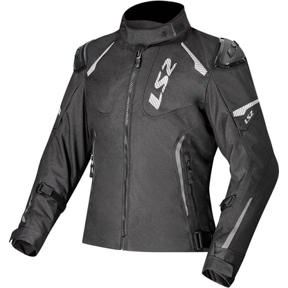 LS2 Zoom Lady Jacket - Black