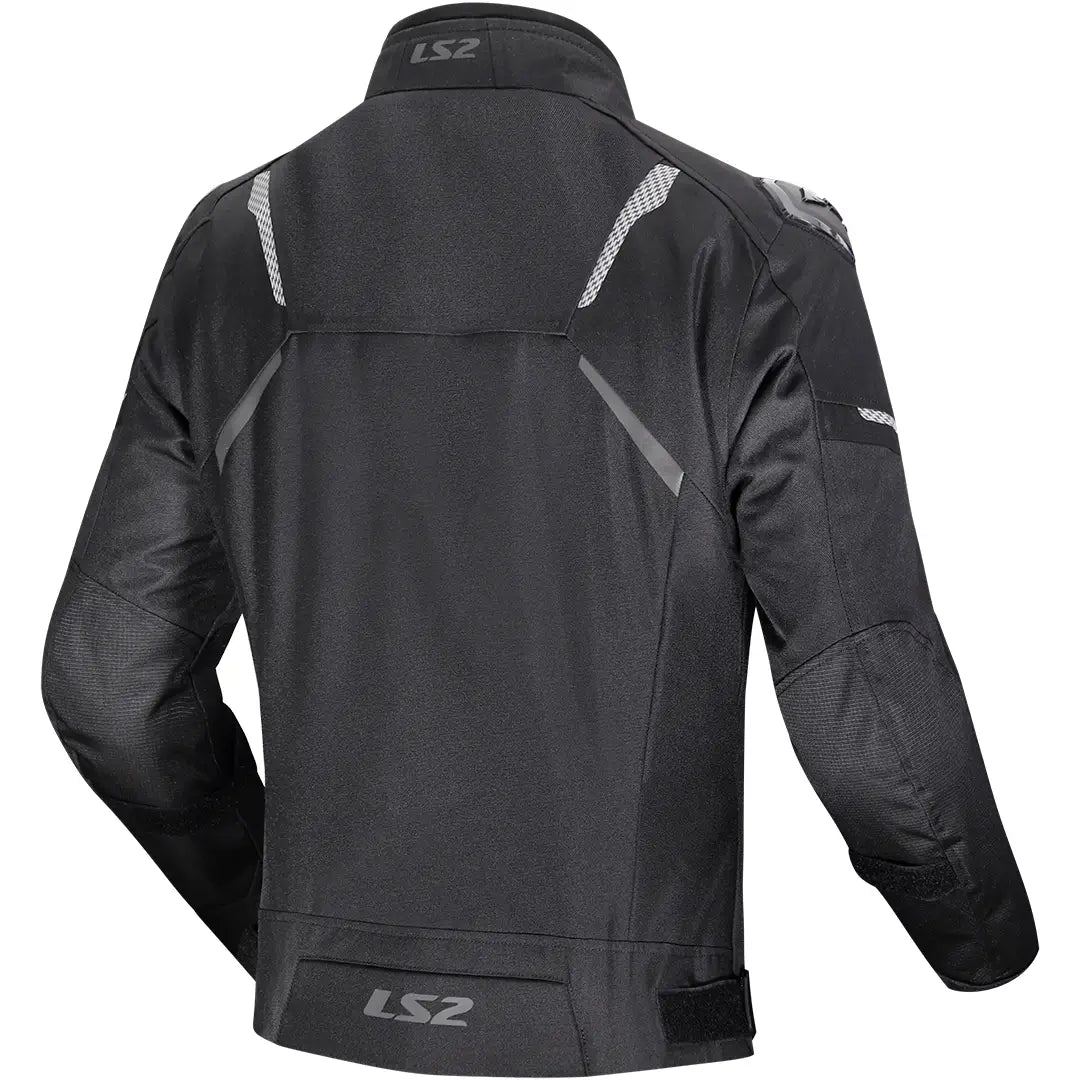 LS2 Zoom Lady Jacket - Black