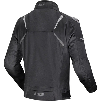 LS2 Zoom Lady Jacket - Black