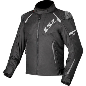 Chaqueta LS2 Zoom Man - Negro