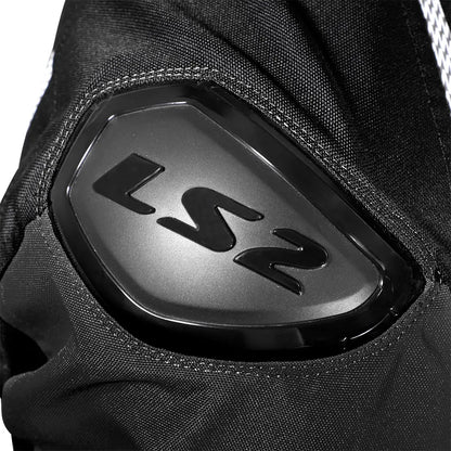 LS2 Zoom Man Jacket - Black