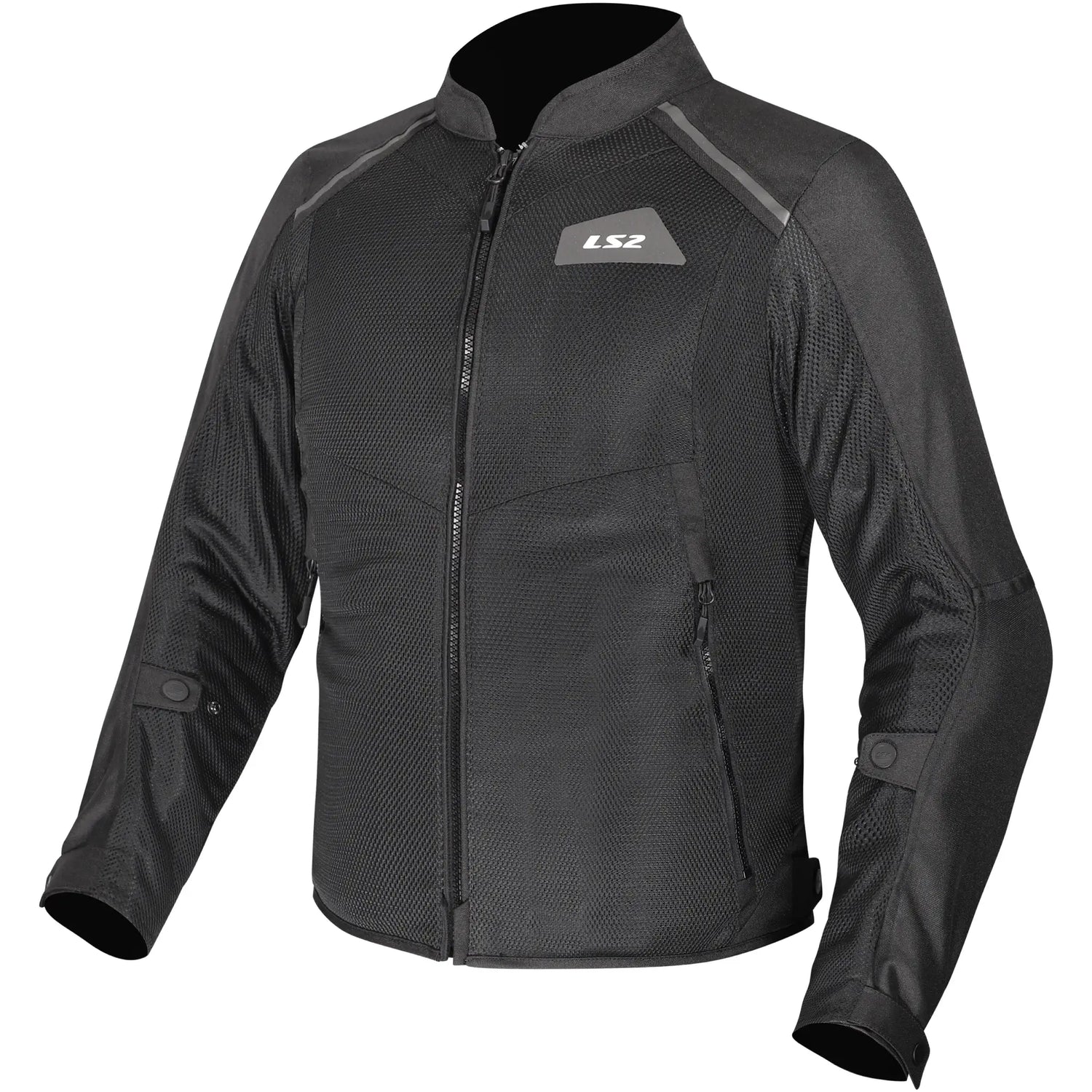 Chaqueta LS2 Breeze Man - Negro