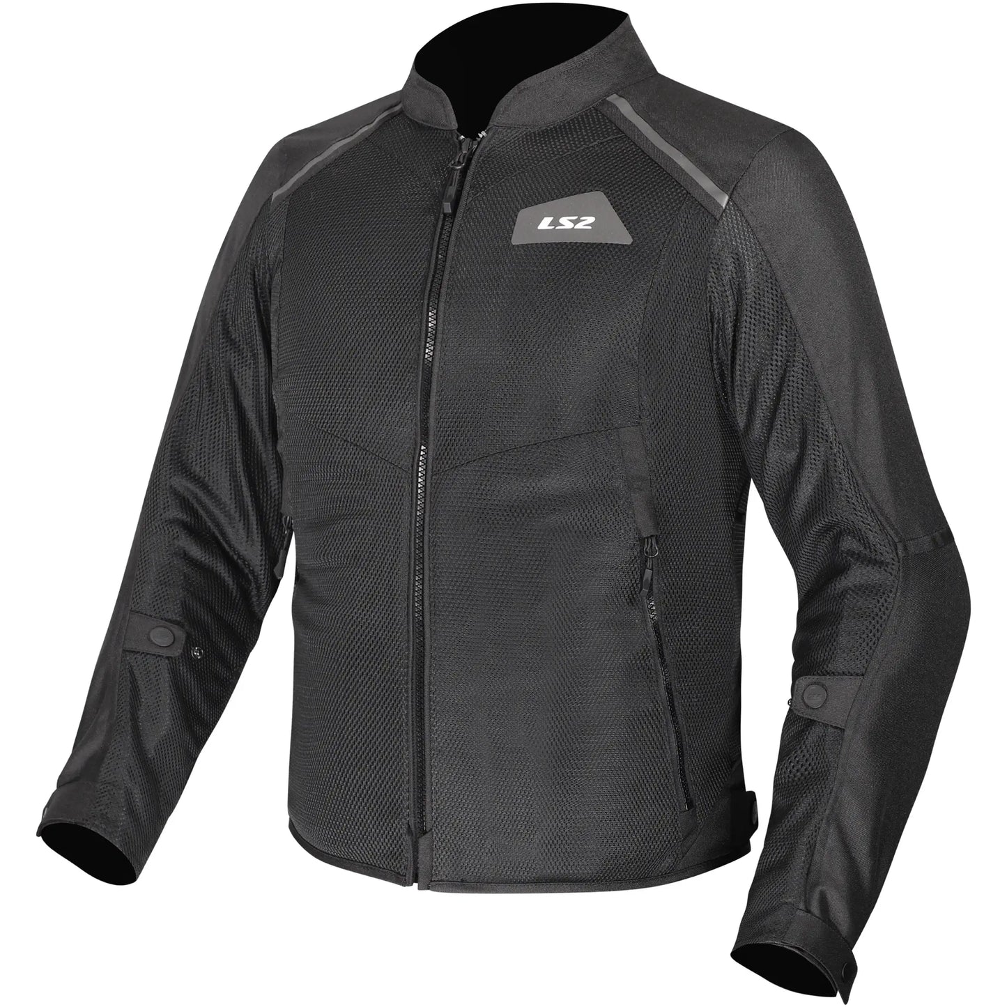Chaqueta LS2 Breeze Man - Negro