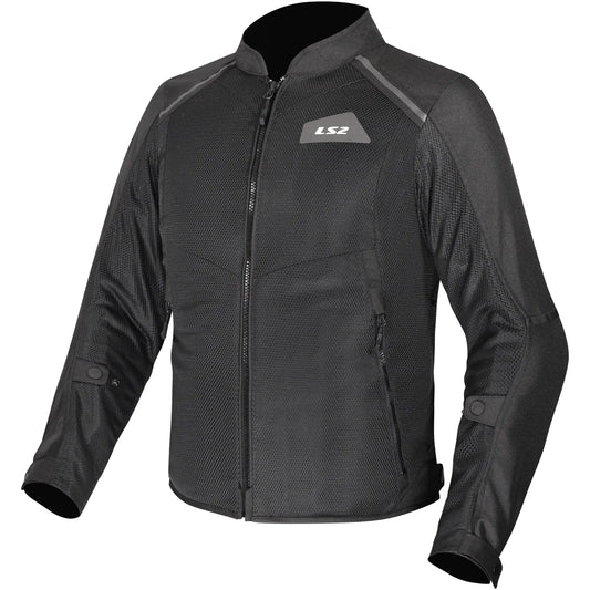 Chaqueta LS2 Breeze Man - Negro