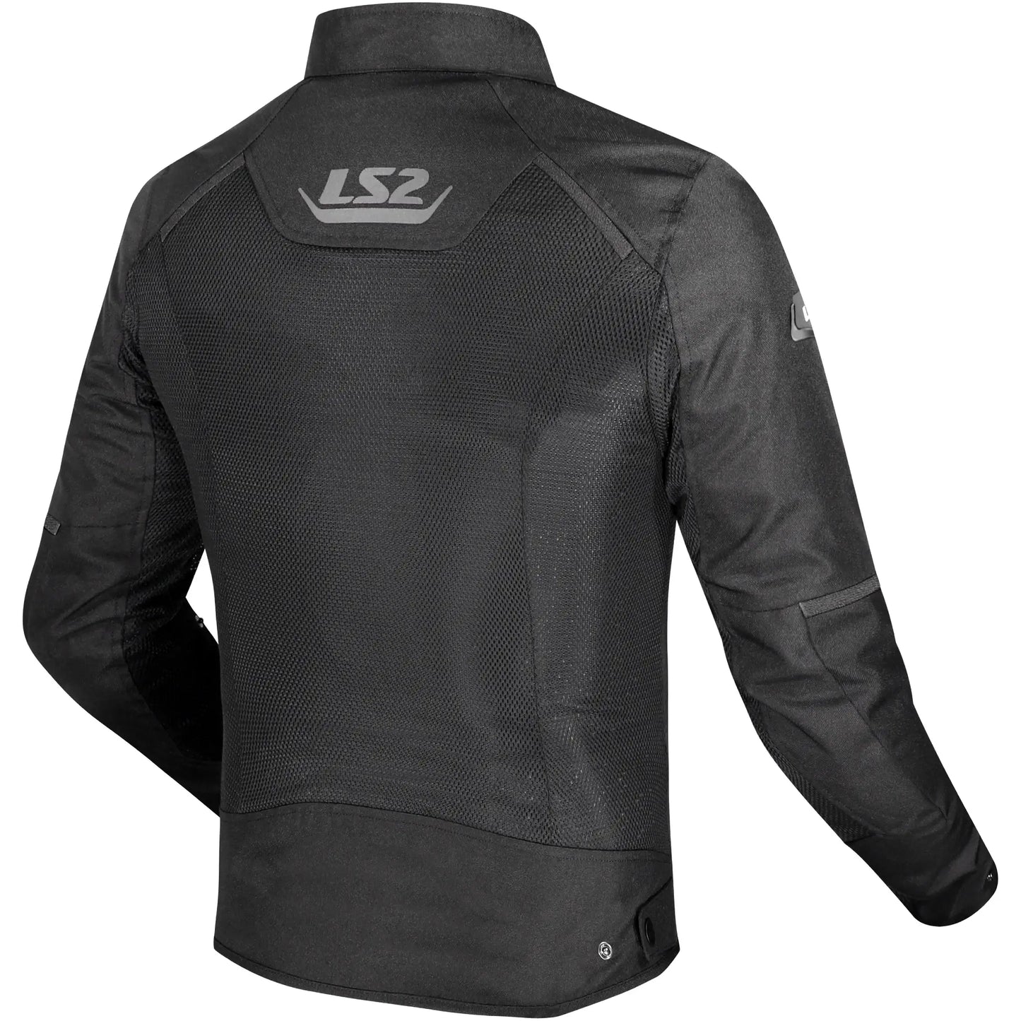Chaqueta LS2 Breeze Man - Negro