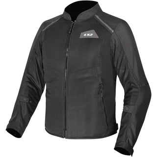 Chaqueta LS2 Breeze Man - Negro