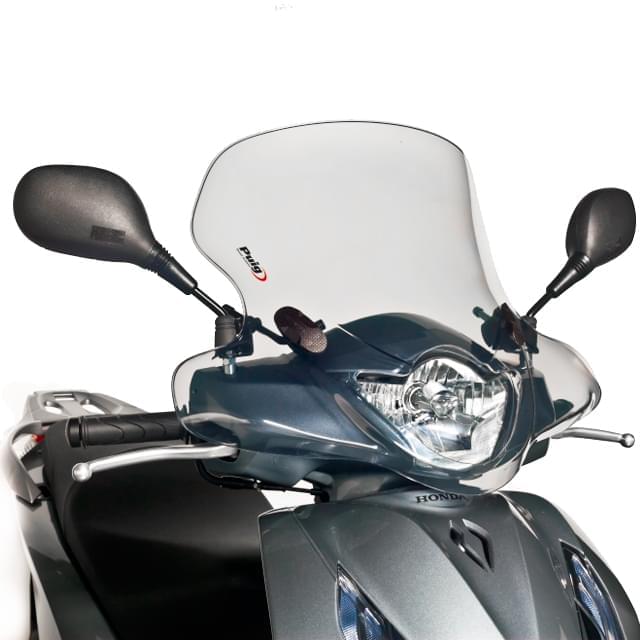 Cupula Honda scoopy sh 125i 2013 City Touring Puig
