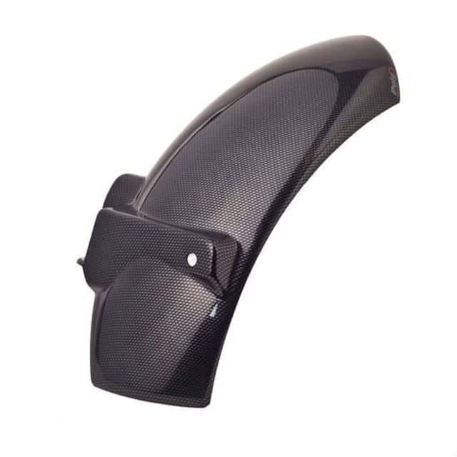 Guardabarros trasero Símil carbono BMW F 800 GT 13'-18' PUIG 6447C