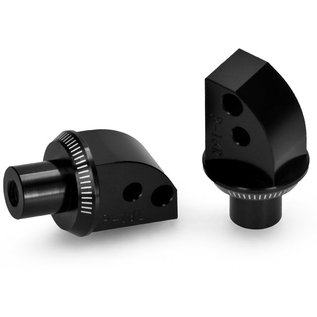 Adaptadores de estribera pasajero Honda CB600F Hornet 07-15 CB1000R 08-16 Puig