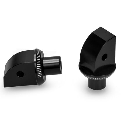 Adaptadores de estribera pasajero Honda CB600F Hornet 07-15 CB1000R 08-16 Puig