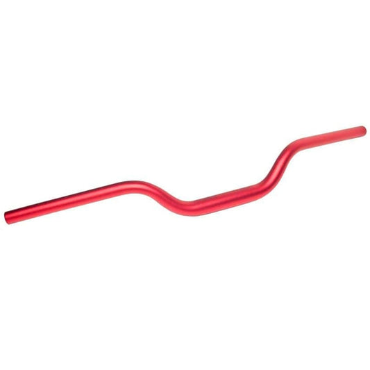 Handlebar Conical Ø22/29 / Height 61mm Red PUIG