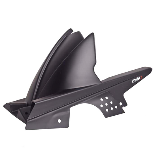 Guardabarros trasero Negro mate Kawasaki Z 800 13'-17' PUIG 6462J