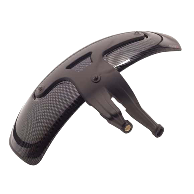 Guardabarros trasero Símil carbono Triumph Explorer/explorer Xc 12'-15' PUIG 6465C