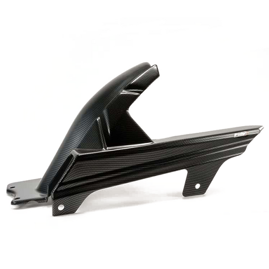 Guardabarros trasero Símil carbono Suzuki V-Strom 1000 14-18'/1000XT 17-18' PUIG 6477C
