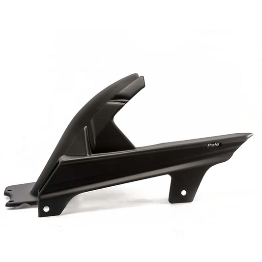 Guardabarros trasero Negro mate Suzuki V-Strom 1000 14-18'/1000XT 17-18 PUIG 6477J