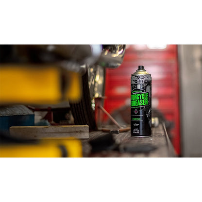 Spray desengrasante MUC-OFF Motorcycle Degreaser, 500 ml