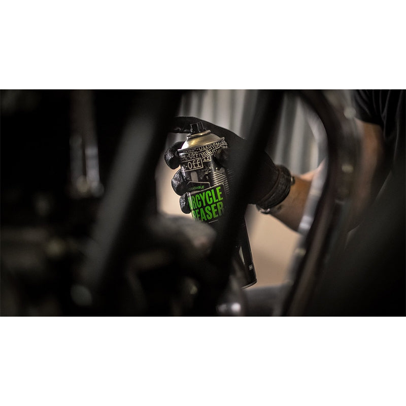 Spray desengrasante MUC-OFF Motorcycle Degreaser, 500 ml