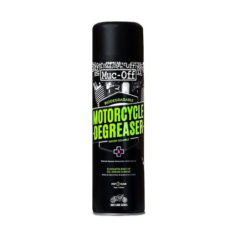 Spray desengrasante MUC-OFF Motorcycle Degreaser, 500 ml MO-648