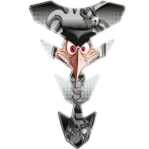 Protector depósito Joker Gris PUIG 6496U