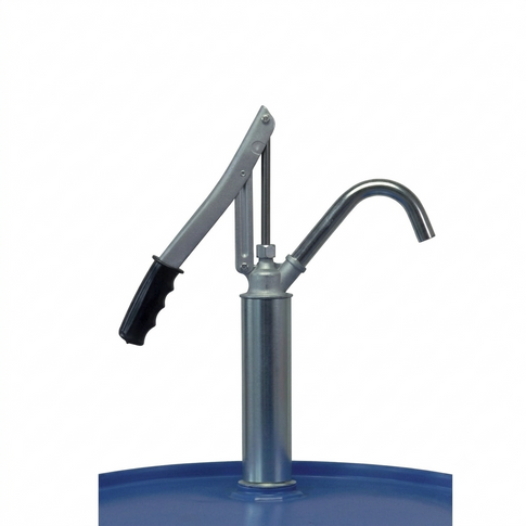 Pompe manuelle pour bidon d’huile 50-200L JMP 
