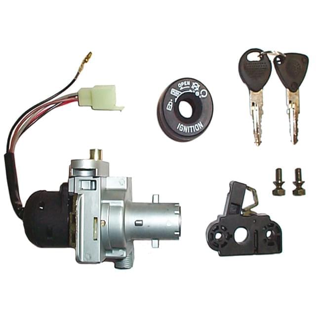 Serrure Yamaha Neo's 97/01 2 pièces Vparts