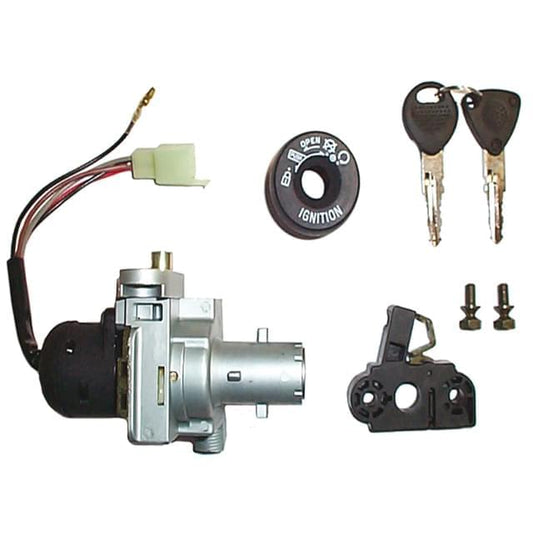 Cerradura Yamaha Neo's 97/01 2 piezas Vparts