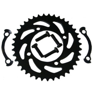 Couronne pitbikes buje ancho Z-41 420 Malcor